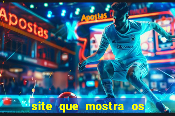 site que mostra os jogos pagantes